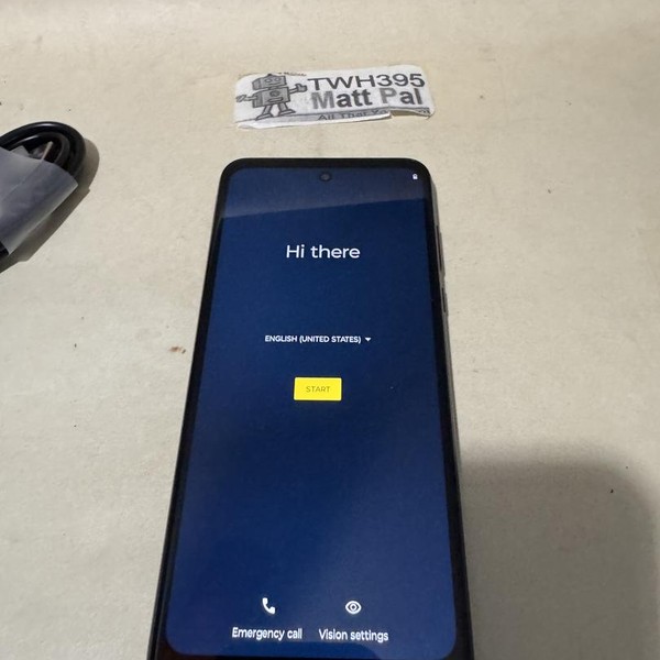 Moto G Play (2023) - Unlocked, 32 GB, Navy Blue, 3 GB