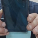 Fair Motorola Edge (2021) - Unlocked, 256 GB, Navy Blue, 8 GB