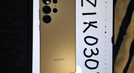 Mint
													Samsung Galaxy S25 Ultra - Unlocked, Whitesilver, 256 GB, 12 GB, SM-S938U1, photo 1 of 7