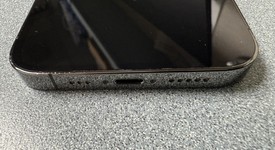 Good
													Apple iPhone 13 Pro - Unlocked, Graphite, 256 GB, A2483, photo 1 of 7