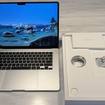 Mint MacBook Air 2025 (M4) - 15 inch - 1 TB, Silver, 32 GB, Apple M4