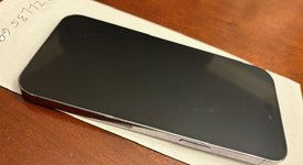 Fair
													Apple iPhone 14 Pro Max - C-Spire, Purple, 128 GB, A2651, photo 5 of 7