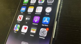 Good
													Apple iPhone 14 Pro Max - Unlocked, Silver, 256 GB, A2651, photo 2 of 11