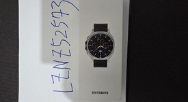 Mint
													Samsung Galaxy Watch8 Classic - Unlocked, Black, SM-L505, 46mm, photo 1 of 9