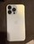 Good Apple iPhone 13 Pro - Unlocked, Gold, 256 GB, A2483
