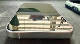 Mint
													Apple iPhone 16 Pro - Unlocked, White, 256 GB, A3083, photo 4 of 8