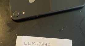 Fair
													Apple iPhone Xr - T-Mobile, Black, 64 GB, A1984, photo 5 of 6