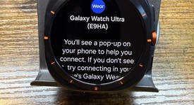 Mint
													Samsung Galaxy Watch Ultra - Unlocked, Gray, SM-L705U, 47mm, photo 1 of 5