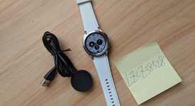 Good
													Samsung Galaxy Watch4 Classic - Wi-Fi, Silver, 42mm, photo 1 of 10
