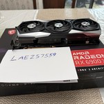 Used MSI Radeon RX 6900 XT - RX-6900-XT-GAMING-Z-TRIO, Gaming Z Trio