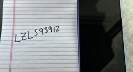 Good
													Samsung Galaxy Z Fold7 - Unlocked, Blue Shadow, 512 GB, 12 GB, SM-F966U1, photo 1 of 8