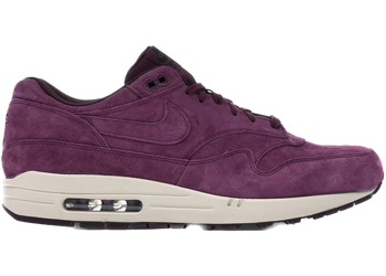 Nike Air Max 1 Bordeaux Desert Sand for sale