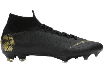 Nike Mercurial Superfly 6 Elite FG Black Metallic Gold for sale