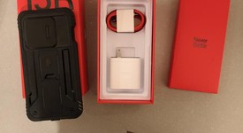 Mint
													OnePlus 13R - Unlocked, Nebula Noir, 256 GB, 12 GB, photo 1 of 8