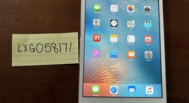 Good
													Apple iPad Mini - Verizon, White, 16 GB, photo 6 of 6