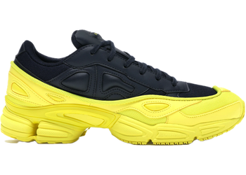adidas Ozweego Raf Simons Bright Yellow Night Navy for sale