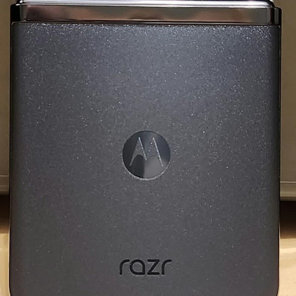 Motorola Razr Plus (2023) - Unlocked, Black, 256 GB, 8 GB