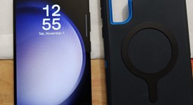 Good
													Samsung Galaxy S23 Plus - Unlocked, Graphite, 512 GB, 8 GB, SM-S916U1, photo 1 of 7