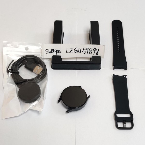 Samsung Galaxy Watch6 - Unlocked, Graphite, 40mm