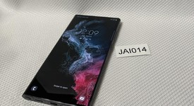 Good
													Samsung Galaxy S22 Ultra - AT&T, Black, 512 GB, 12 GB, SM-S908U, photo 4 of 7