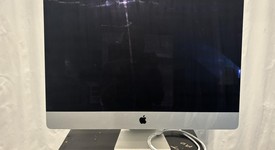 Fair
													iMac 2013 27" - I5, 1 TB, 8 GB, photo 1 of 3