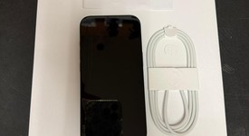 Mint
													Apple iPhone 15 - Unlocked, Black, 128 GB, A2846, photo 3 of 7