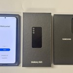 Good Samsung Galaxy S23 - Verizon, 256 GB, Black, 8 GB, SM-S911U