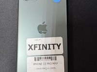 Apple iPhone 11 Pro Max