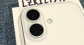 Good
													Apple iPhone 16 - Unlocked, White, 256 GB, A3081, photo 3 of 9