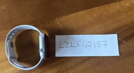 Good
													Apple Watch Series 7 41mm - Starlight, A2473 - GPS, Aluminum, photo 5 of 5