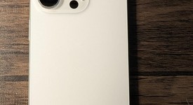 Good
													Apple iPhone 16 Pro - Unlocked, White, 256 GB, A3083, photo 2 of 9