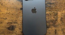 Good
													Apple iPhone 14 Pro Max - Unlocked, Black, 128 GB, A2651, photo 3 of 8