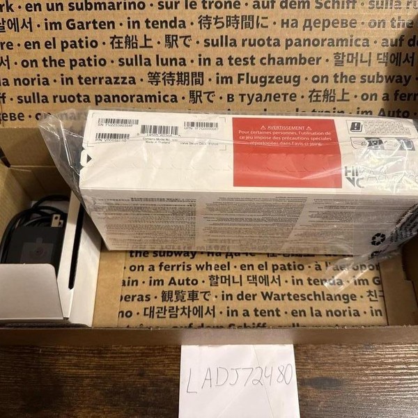 Steam Deck OLED - 512 GB, Black, 16 GB, AMD