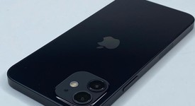 Good
													Apple iPhone 12 - Unlocked, Black, 128 GB, A2172, photo 4 of 7