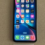 Mint Apple iPhone Xr - Unlocked, 64 GB, Blue, A1984