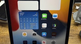 Good
													Apple iPad Mini 4 - Wi-Fi, Gray, 128 GB, photo 1 of 6