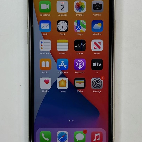 Apple iPhone 11 - AT&T, White, 64 GB, A2111