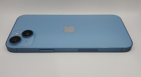 Good
													Apple iPhone 14 Plus - Unlocked, Blue, 128 GB, A2632, photo 5 of 6