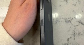 Good
													Apple iPhone 15 Pro - Unlocked, Black, 128 GB, A2848, photo 4 of 10