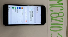 Mint
													Apple iPhone SE 3rd Gen 2022 - Unlocked, Midnight, 64 GB, A2595, photo 1 of 6