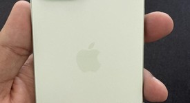 Fair
													Apple iPhone 15 - Unlocked, Green, 128 GB, A2846, photo 2 of 7