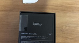 New
													Samsung Galaxy S10e - Unlocked, Blue, 128 GB, 6 GB, SM-G970U1, photo 2 of 6