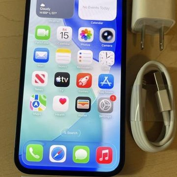 Apple iPhone 13 - Unlocked, 128 GB, Midnight, A2482
