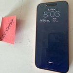 Good Apple iPhone 17 Pro Max - Verizon, 256 GB, Cosmic Orange, A3257