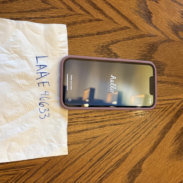 Apple iPhone 13 Mini - Unlocked, 128 GB, Midnight, A2481