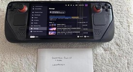 Mint
													Steam Deck OLED - AMD, Clear, 1 TB, 16 GB, Limited Edition, photo 3 of 12