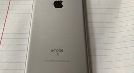 Fair
													Apple iPhone 6S - AT&T, Grey, 64 GB, A1633, photo 4 of 8