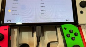 Mint
													Nintendo Switch - OLED - White, 64 GB, photo 4 of 11