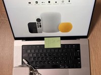 MacBook Pro Late 2023 (M3) - 16"