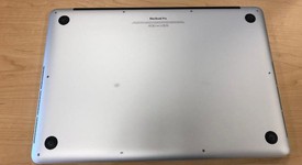Good
													MacBook Pro 2012 (Retina) - 15" - Silver, 768 GB, 16 GB, photo 4 of 8